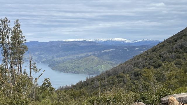 Buckingham Peak
