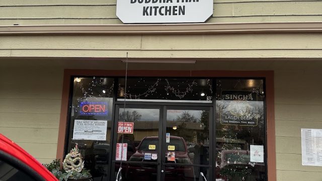 Buddha Thai Kitchen