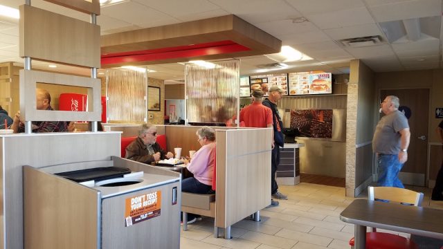 Burger King