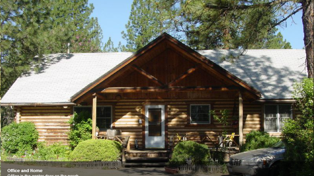Burney Falls Resort RV Park