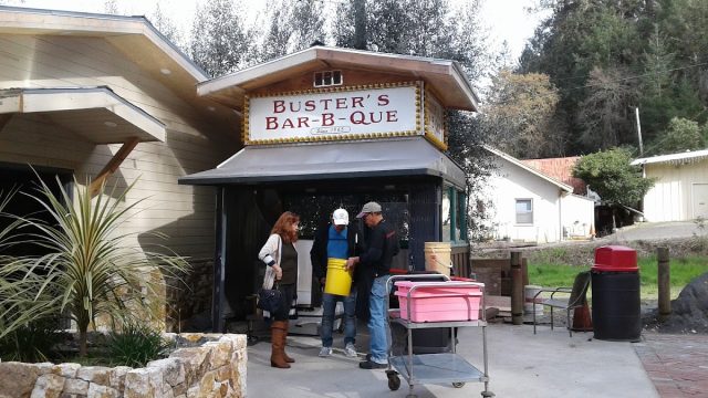 Buster’s Original Southern BBQ