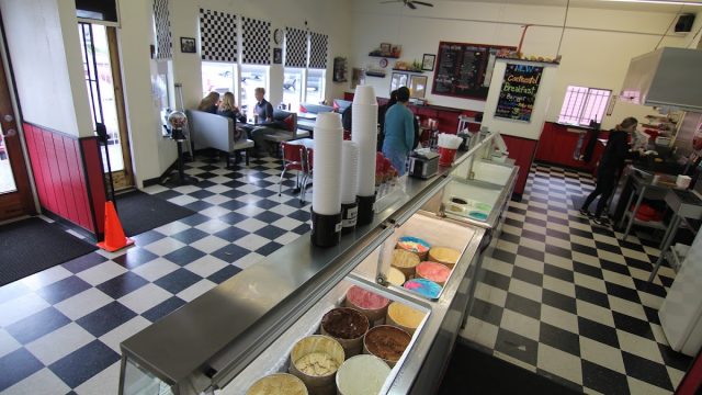 C C Diner & Ice Cream