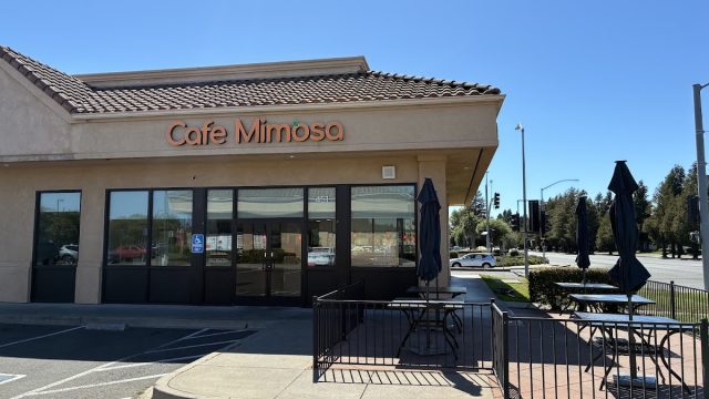 Cafe Mimosa