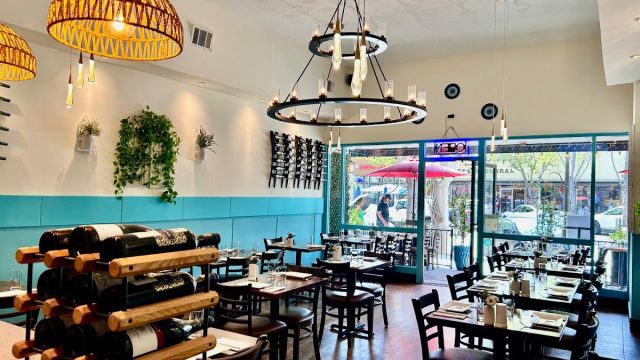 Calamari Bistro & Bar