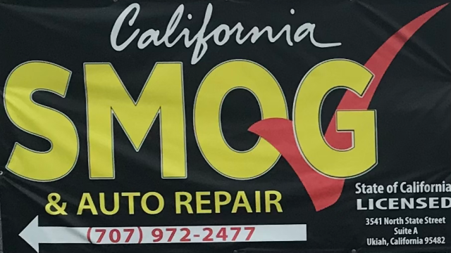 California Smog & Auto Repair