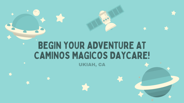Caminos Magicos Daycare