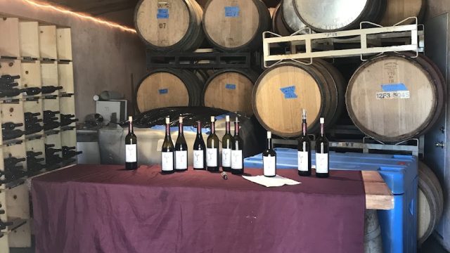 Campana Ranch Winery