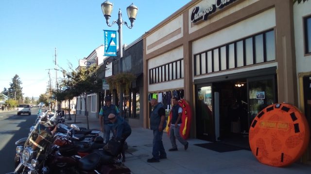 Campos Casuals