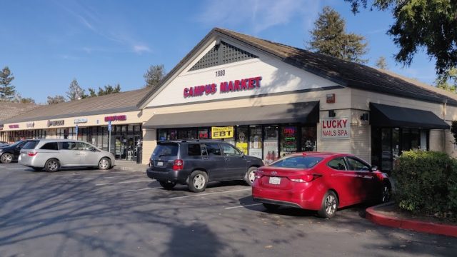 Campus Market & Liquor