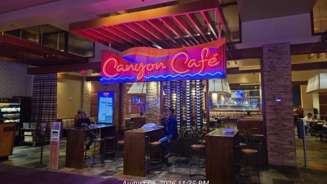 Canyon Cafe