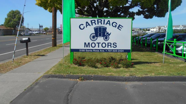 Carriage Motors