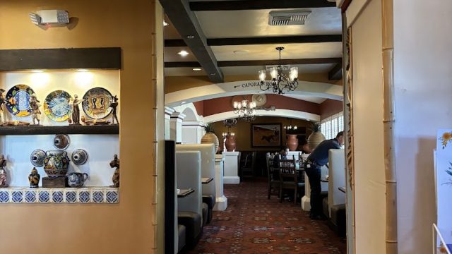 Casa del Lago Mexican Restaurant