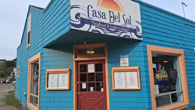 Casa Del Sol – Seafood & Latin Cuisine