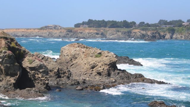 Caspar Headlands State Natural Reserve