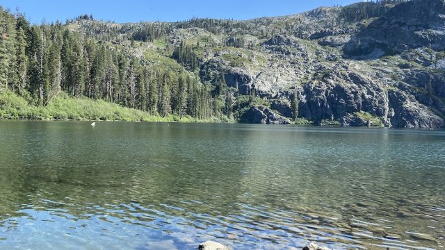Castle Lake Campground
