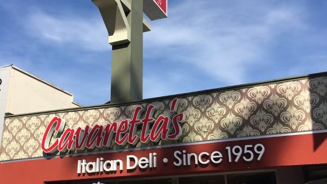 Cavaretta’s Italian Deli