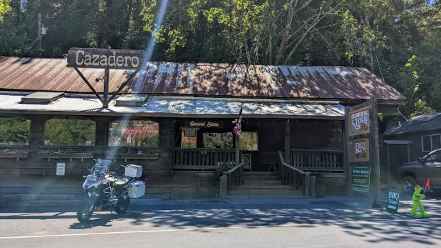 Cazadero General Store