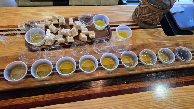 Chacewater Winery & Olive Mill