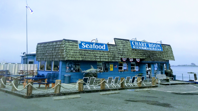 Chart Room Restaurant