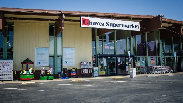 Chavez Supermarket