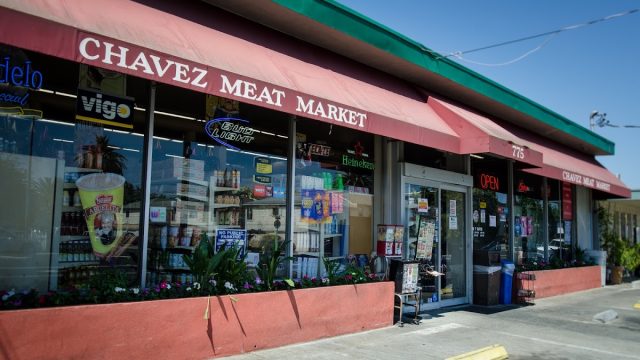 Chavez Supermarket
