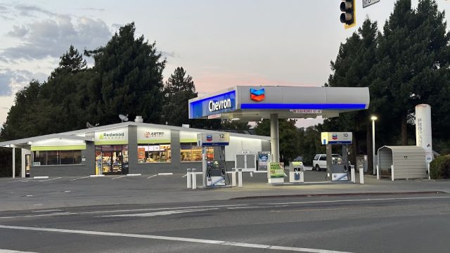 Chevron Willits