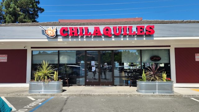 Chilaquiles Los Compadres