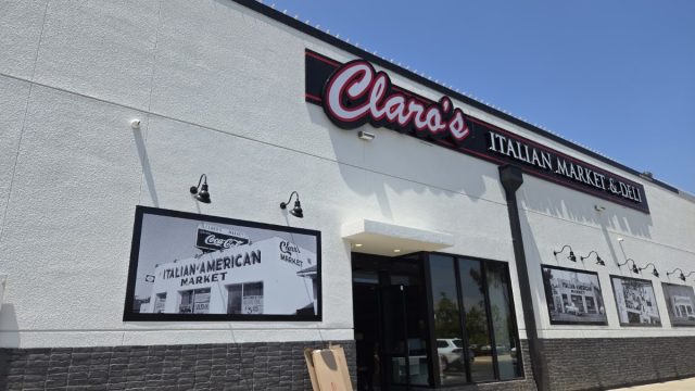 Claro’s Italian Market & Deli