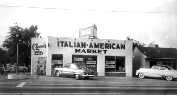 Claro’s Italian Market