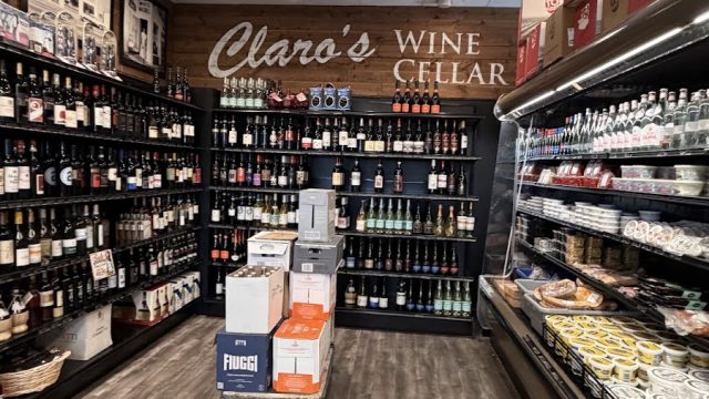 Claro’s Italian Markets