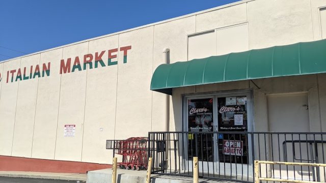 Claro’s Italian Markets Inc