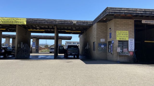 Classic Car Wash