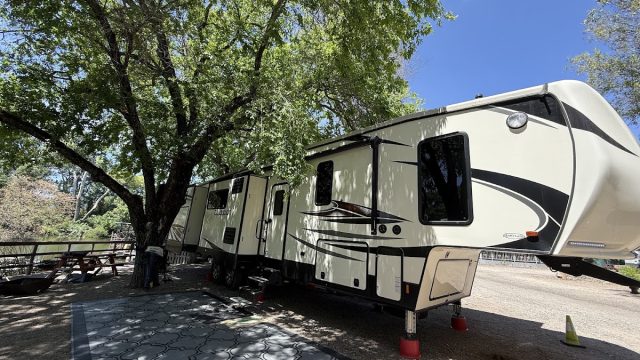 Clear Lake Campground