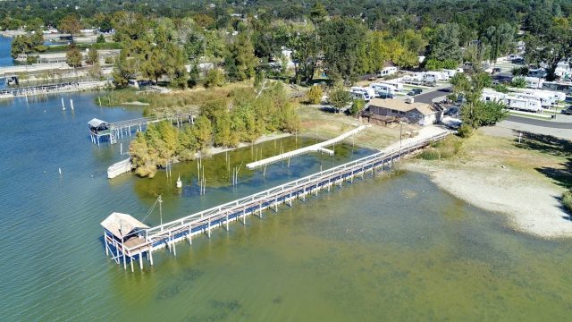 Clearlake Resort