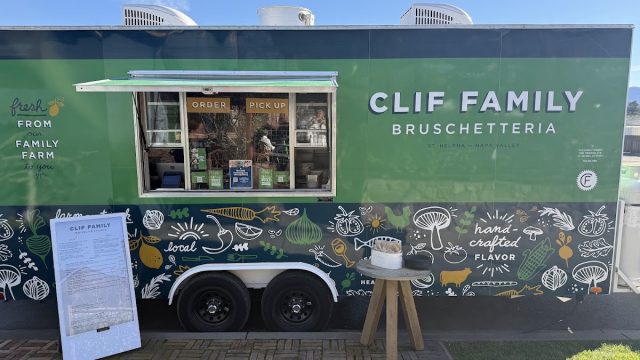 Clif Family Bruschetteria Food Truck