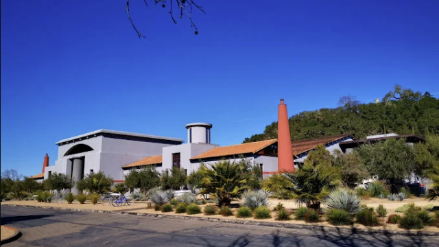 Clos Pegase Winery