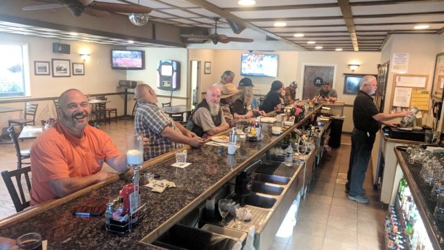 Club Calpella Restaurant