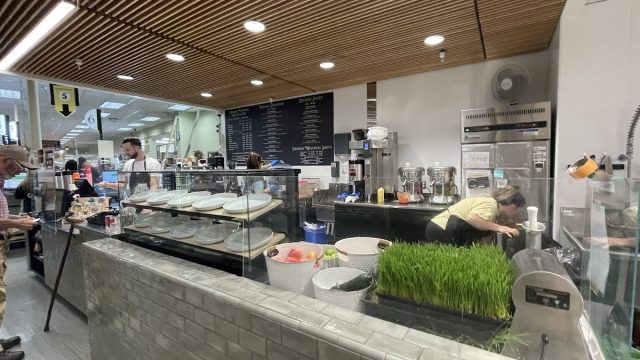 Co-op Cafe