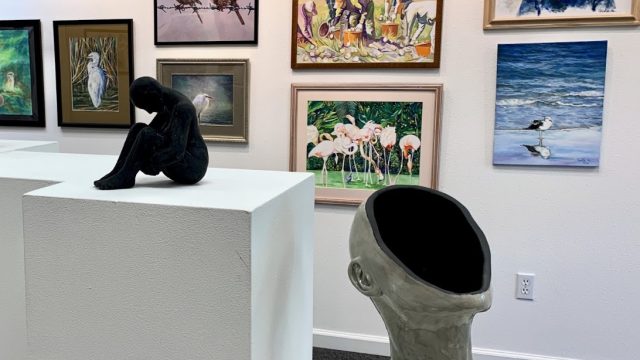 Coastal Arts League Gallery