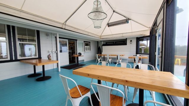 Coastal Kitchen