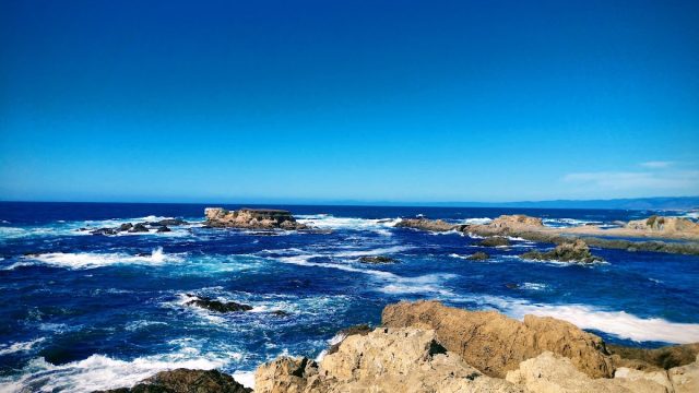Coastal Trail
