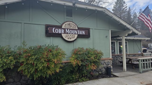 Cobb Mountain Pizza