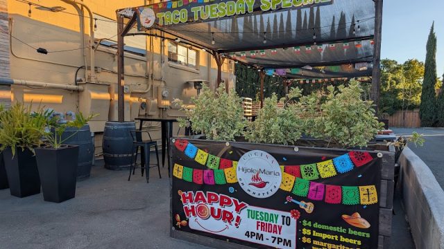 Cocina Hijole Maria – ‘Oh Whateva’