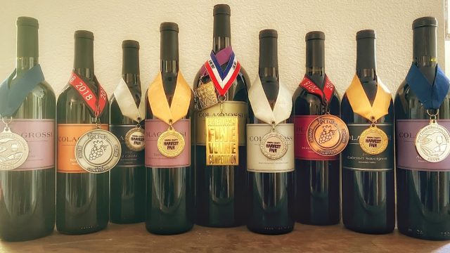 Colagrossi Wines