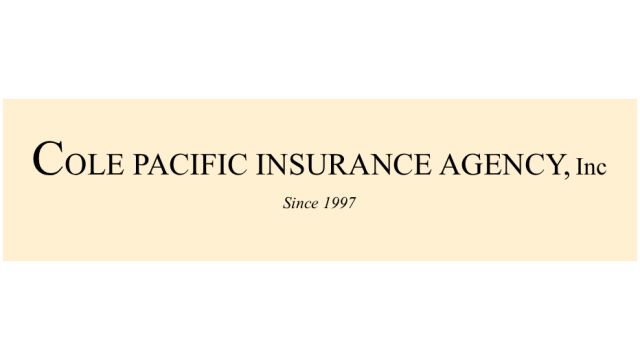 Cole Pacific Insurance Agency, Inc