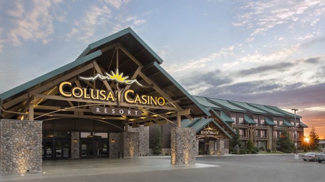 Colusa Casino Resort