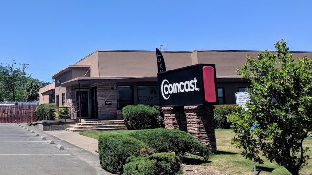 Comcast Service Center