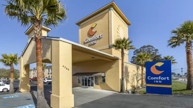 Comfort Inn Humboldt Bay