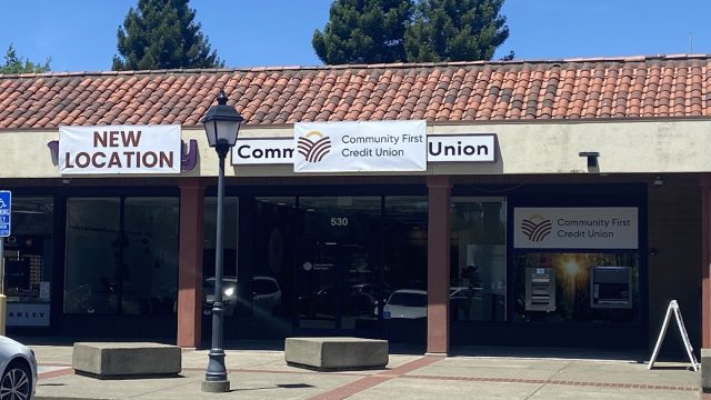 Community First Credit Union