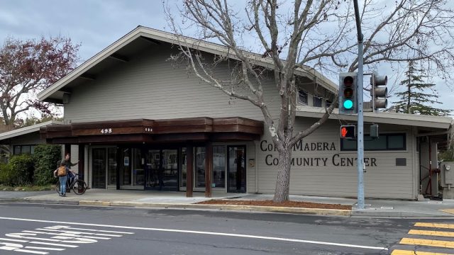 Corte Madera Community Center